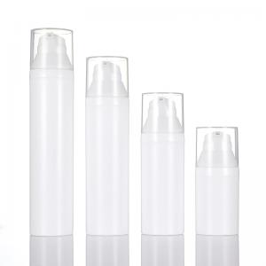 PP Airless pump bottle