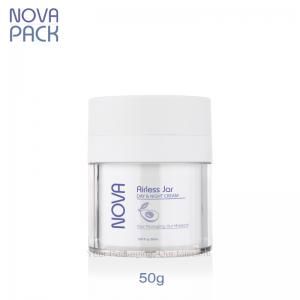 Airless Jar 50ml clear