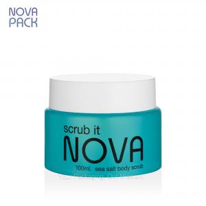 100ml PP Plastic Jar