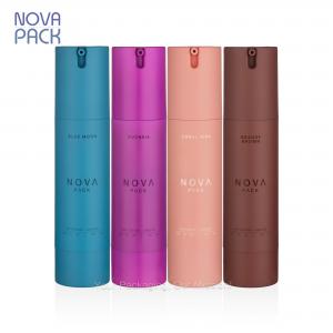 Nova Pack Airless Pump Bottle