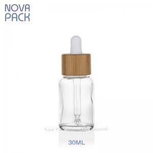 30ml Bamboo Dropper Bottle