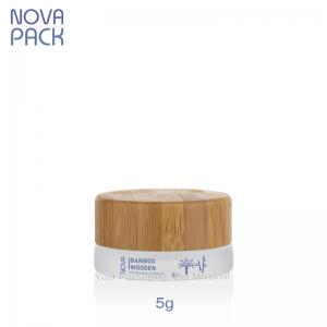 5g bamboo jar