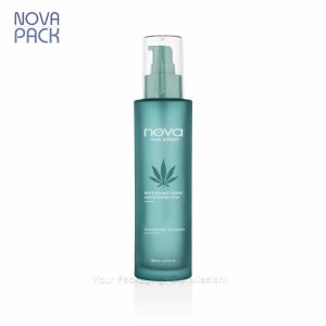 120ML Glass Pump Bottle