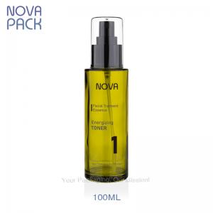 100ml glass spray bottle