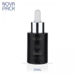 30ml glass dropper bottle