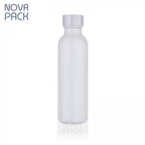 150ml glass bottle with cap