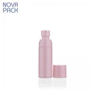 PET plastic spray bottle